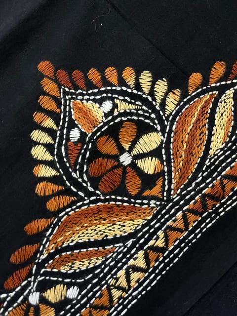 Kanthawork Blouse Piece