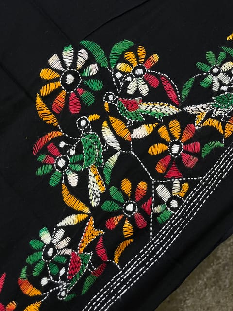 Kanthawork Blouse Piece