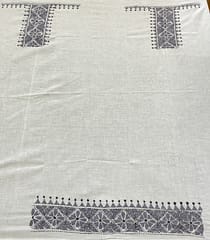 Kanthawork Blouse Piece