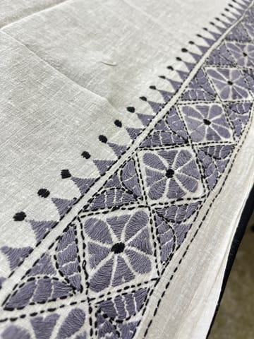Kanthawork Blouse Piece