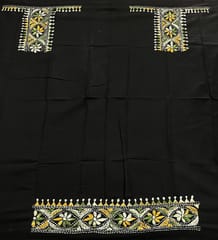 Kanthawork Blouse Piece