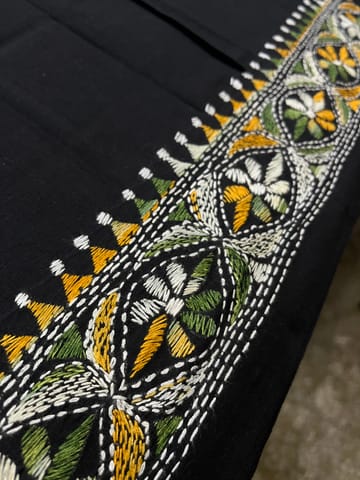 Kanthawork Blouse Piece