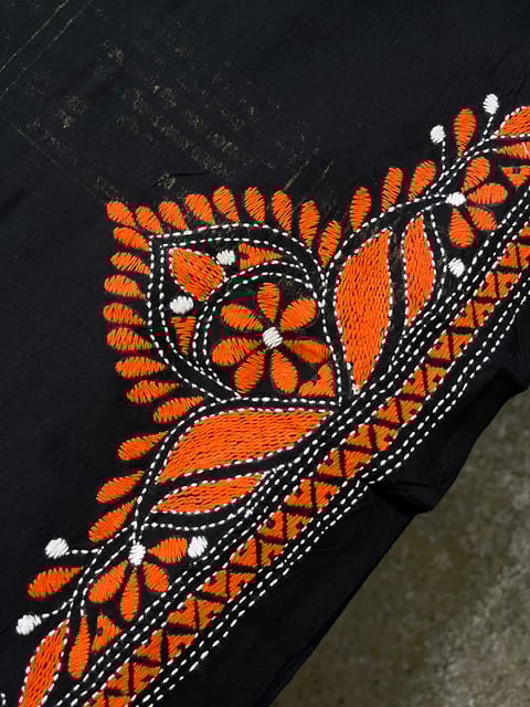 Kanthawork Blouse Piece