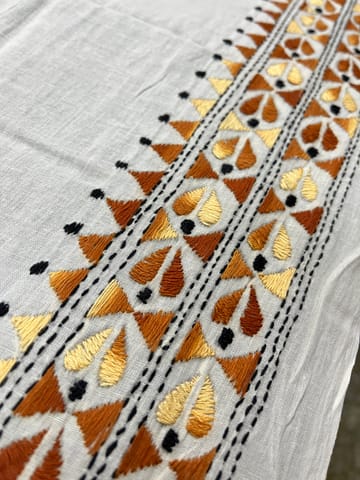 Kanthawork Blouse Piece