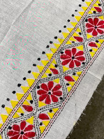 Kanthawork Blouse Piece