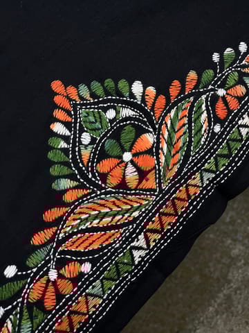 Kanthawork Blouse Piece