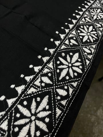 Kanthawork Blouse Piece