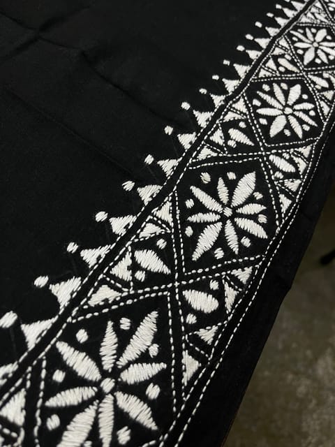 Kanthawork Blouse Piece