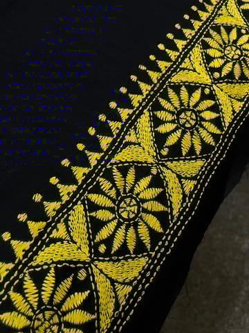 Kanthawork Blouse Piece