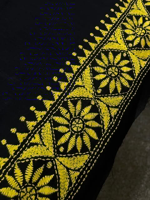 Kanthawork Blouse Piece