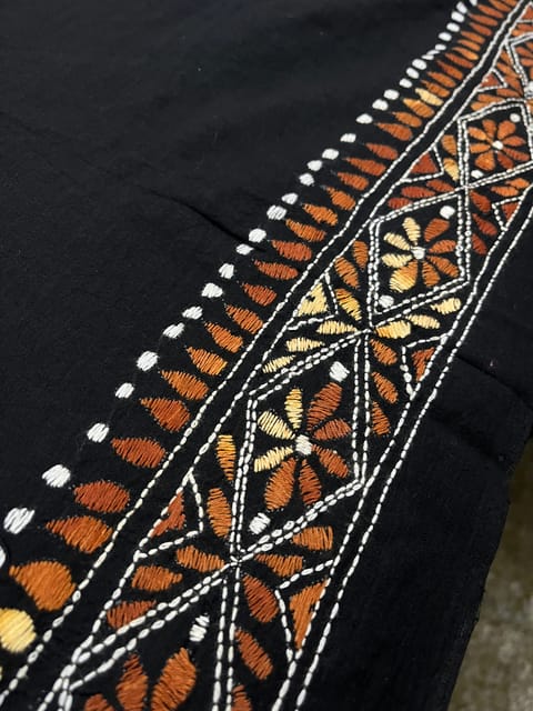 Kanthawork Blouse Piece