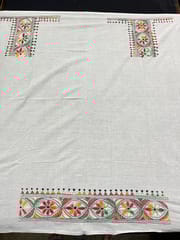 Kanthawork Blouse Piece