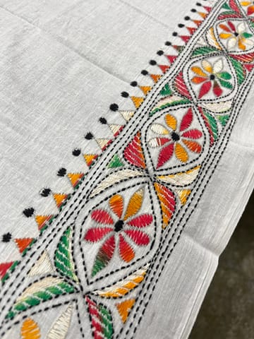 Kanthawork Blouse Piece