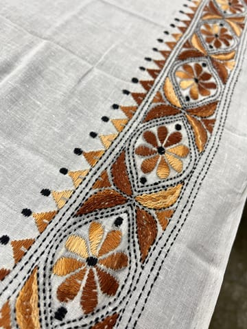 Kanthawork Blouse Piece
