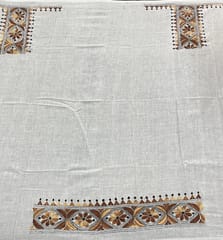 Kanthawork Blouse Piece