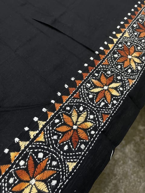 Kanthawork Blouse Piece
