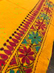 Kanthawork Blouse Piece