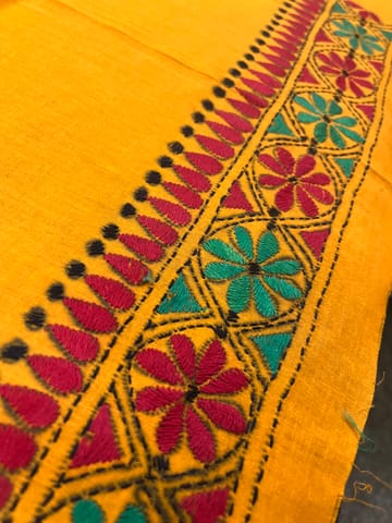 Kanthawork Blouse Piece