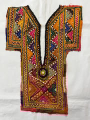 Antique Vintage Banjara Neckyoke