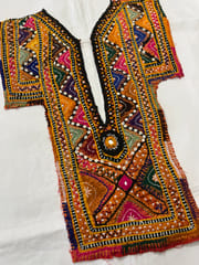 Antique Vintage Banjara Neckyoke