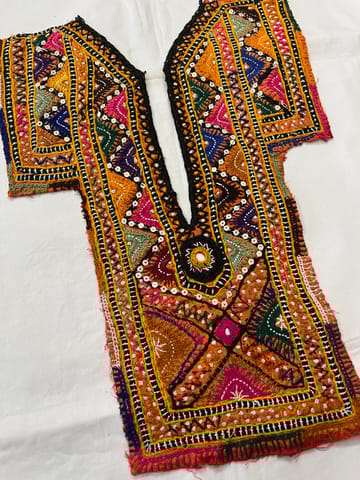 Antique Vintage Banjara Neckyoke
