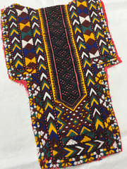 Mini Size Antique Vintage Banjara Neckyoke