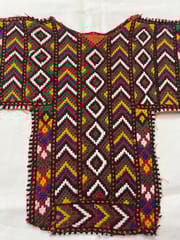 Mini Size Antique Vintage Banjara Neckyoke