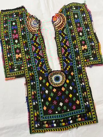 Antique Vintage Banjara Neckyoke