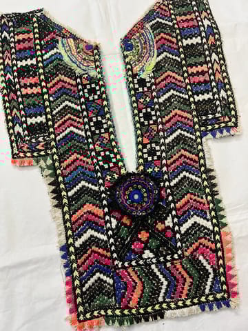 Antique Vintage Banjara Neckyoke