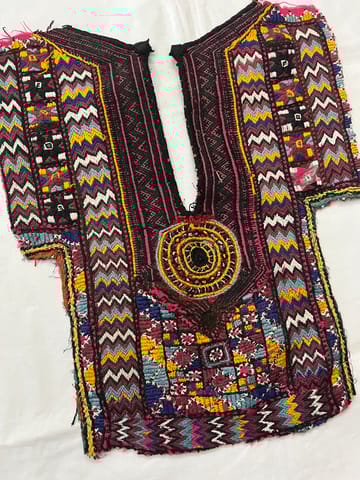 Antique Vintage Banjara Neckyoke