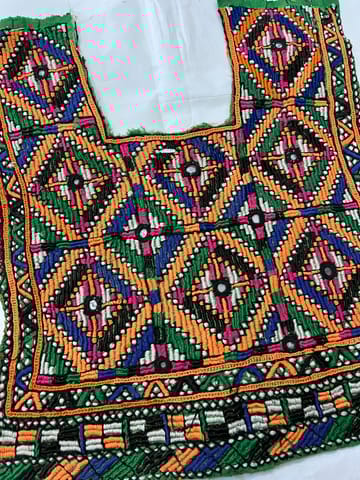 Antique Vintage Banjara Neckyoke
