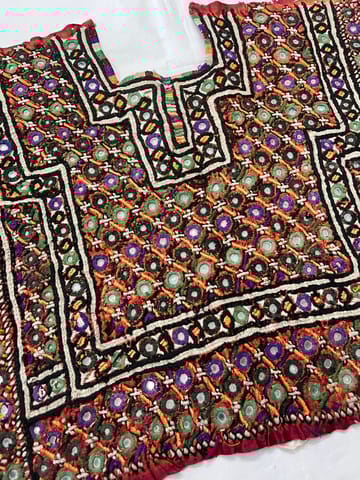 Antique Vintage Banjara Neckyoke