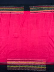 Dual Color Kanthawork Blouse Piece
