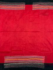Dual Color Kanthawork Blouse Piece