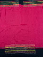 Dual Color Kanthawork Blouse Piece
