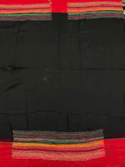 Dual Color Kanthawork Blouse Piece