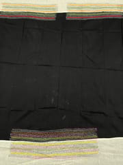 Dual Color Kanthawork Blouse Piece