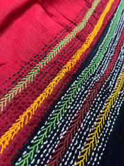 Kanthawork Blouse Piece