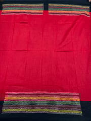 Dual Color Kanthawork Blouse Piece