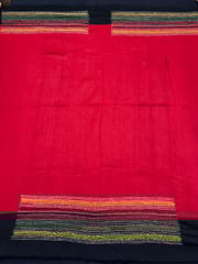 Dual Color Kanthawork Blouse Piece