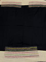Dual Color Kanthawork Blouse Piece