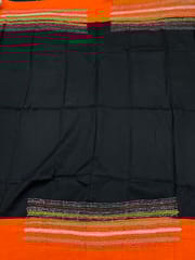 Dual Color Kanthawork Blouse Piece