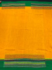 Dual Color Kanthawork Blouse Piece