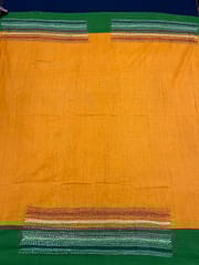 Dual Color Kanthawork Blouse Piece