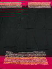 Dual Color Kanthawork Blouse Piece