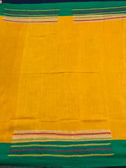 Dual Color Kanthawork Blouse Piece