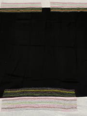 Dual Color Kanthawork Blouse Piece