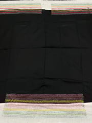 Dual Color Kanthawork Blouse Piece
