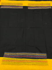 Dual Color Kanthawork Blouse Piece