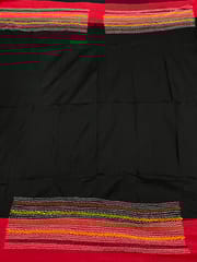 Dual Color Kanthawork Blouse Piece